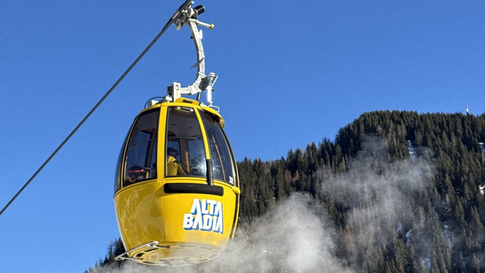 Alta Badia als onderdeel van Sella Ronda